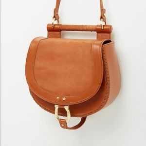 Sancia Nubuck Babylon Bae Bag